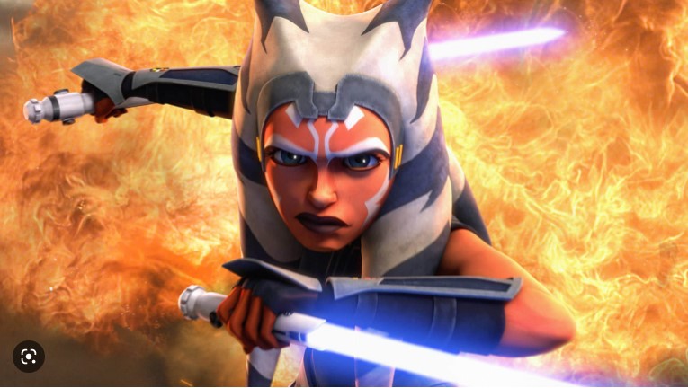 Star Wars The Rise Of Skywalker Ahsoka Scene! Leaked Details (Star Wars  Episode 9) 