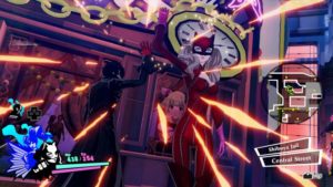 Jason&#8217;s Video Game Review: Persona 5 Strikers, Fountaindale Public Library