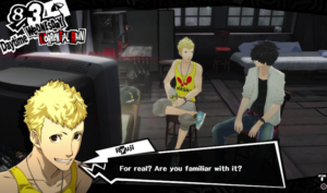 Jason&#8217;s Video Game Review: Persona 5 Strikers, Fountaindale Public Library