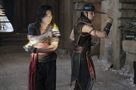 Movie Review: Mortal Kombat (2021), Fountaindale Public Library