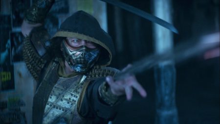 Movie Review: Mortal Kombat (2021), Fountaindale Public Library