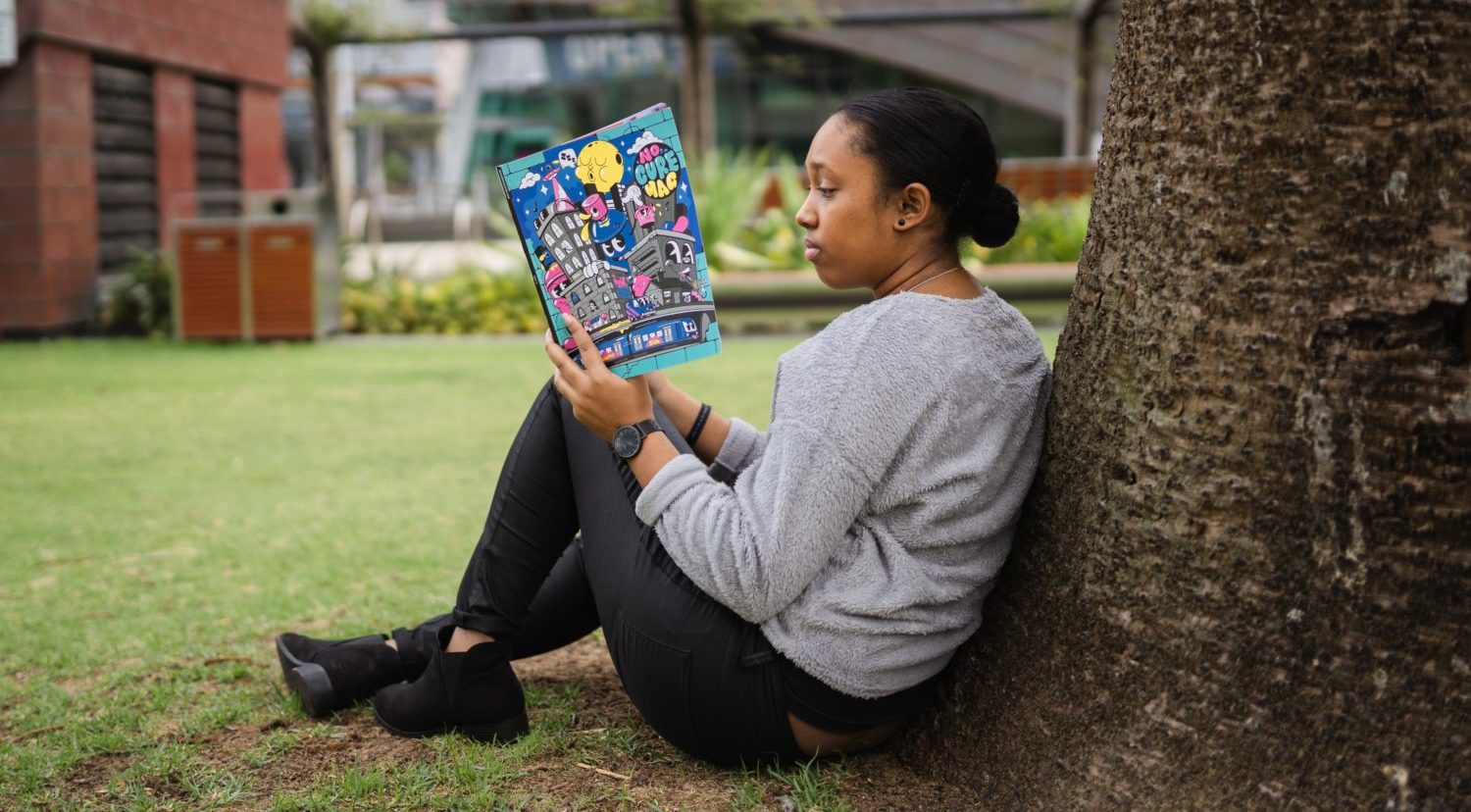 Teen Volunteer Book Recommendations (December 2020)