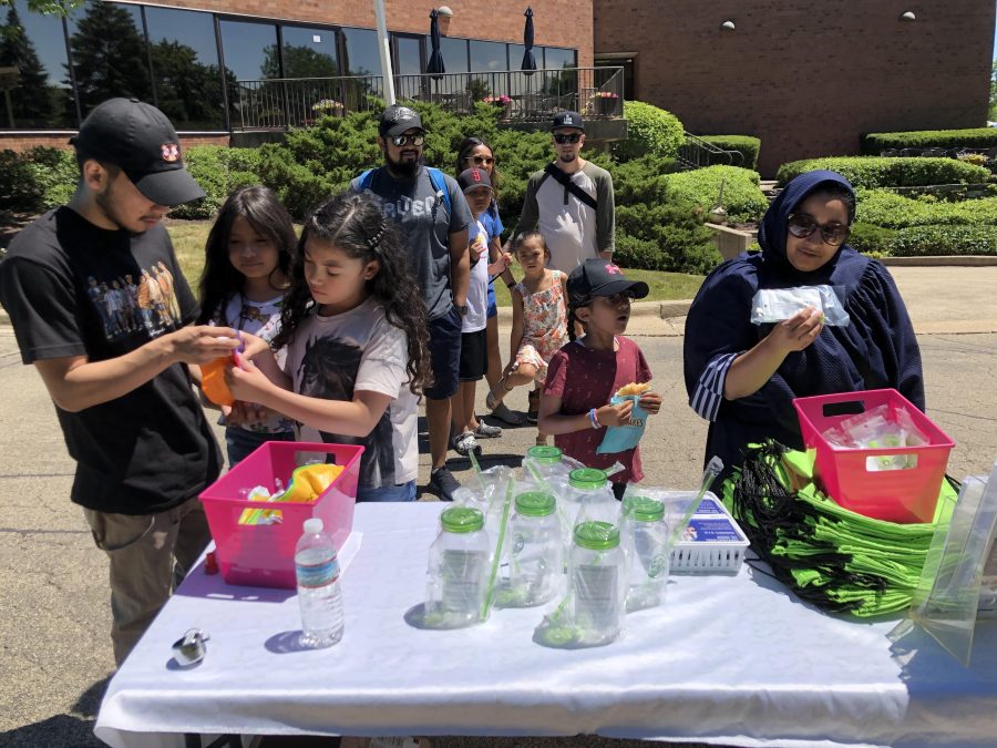 What’s Happening on the Bookmobile This Summer?, Fountaindale Public Library