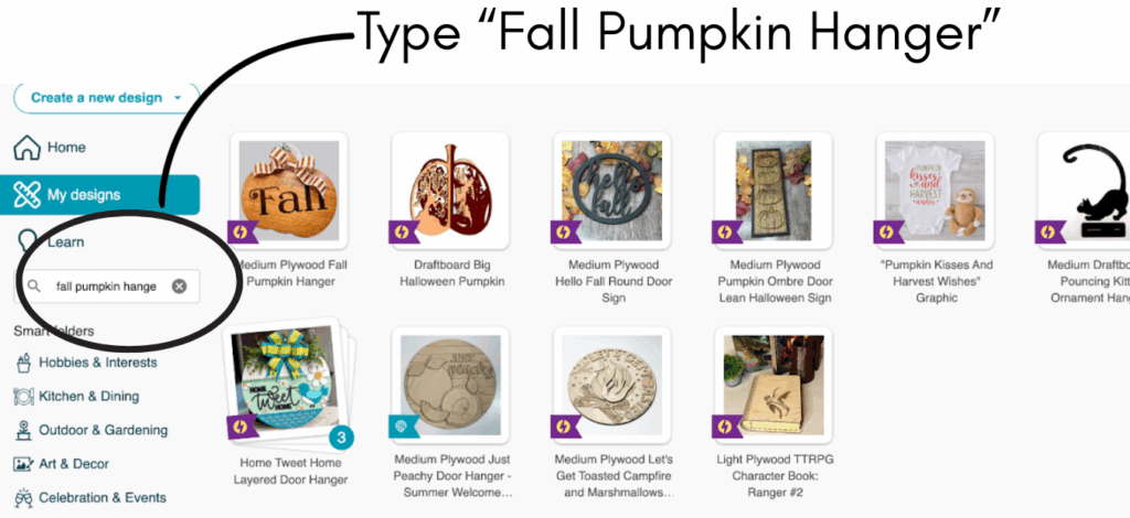 Studio Spotlight: Glowforge Pumpkin