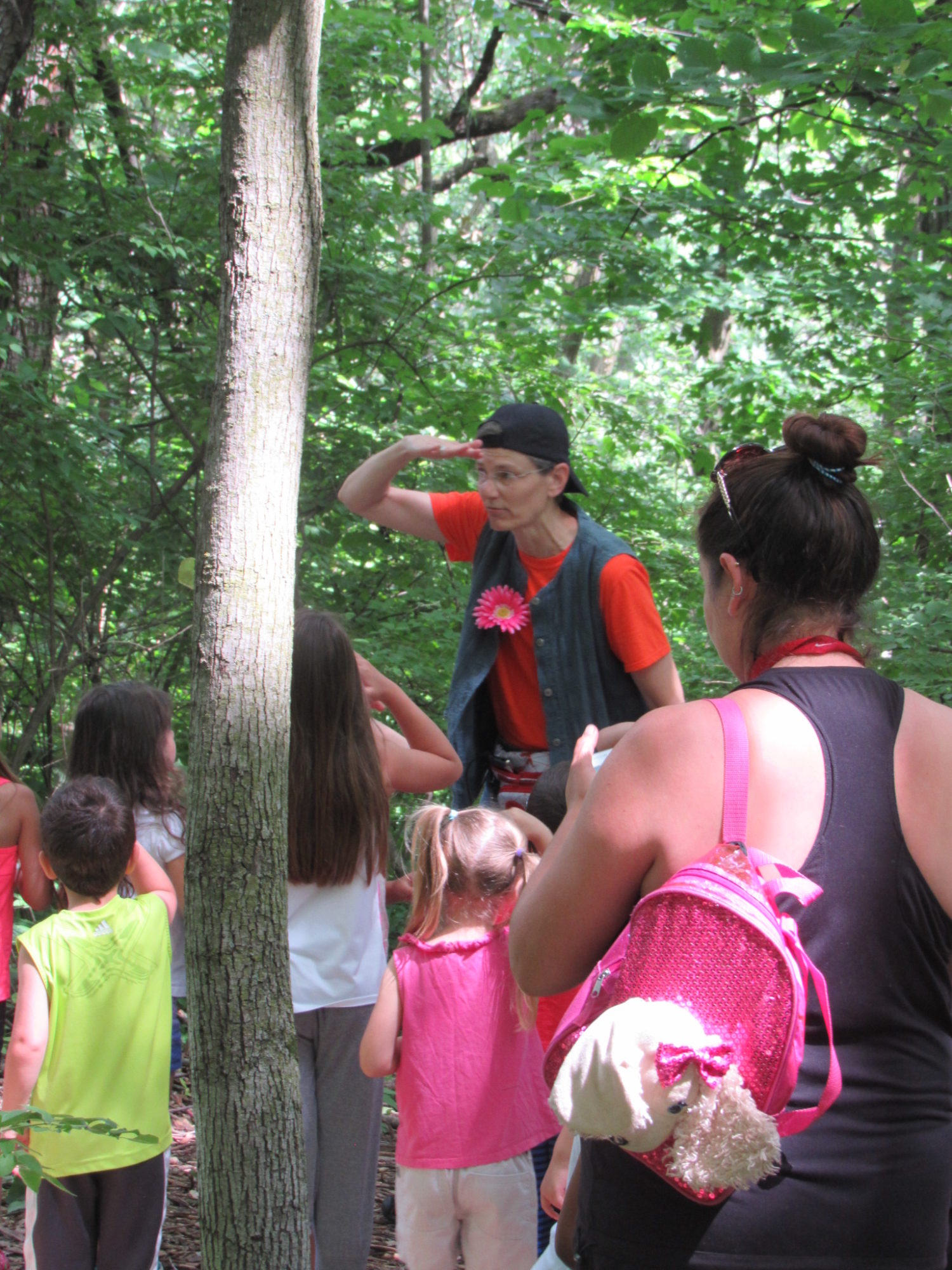 StoryWalk® Week: Celebrating StoryWalks and Story Strolls, Fountaindale Public Library