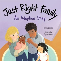 Stories of Adoption, Fountaindale Public Library