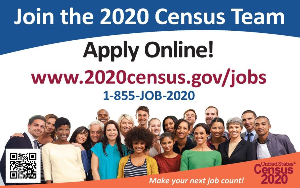 Apply for a Job with the U.S. Census Bureau, Fountaindale Public Library