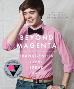 Books for Parents of LGBTQIA+ Youth, Fountaindale Public Library