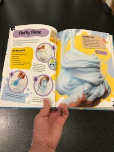 Tuesday Ooze-day: Will It Slime?, Fountaindale Public Library