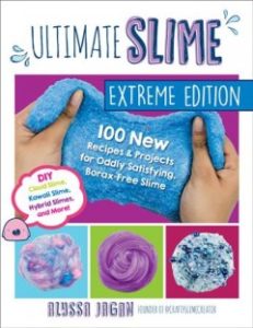 Tuesday Ooze-day: Will It Slime?, Fountaindale Public Library