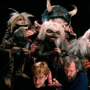 Jim Henson: The Lost Art of Puppetry, Fountaindale Public Library