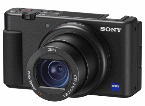 Studio 300 Equipment Spotlight: Sony ZV-1 Camera
