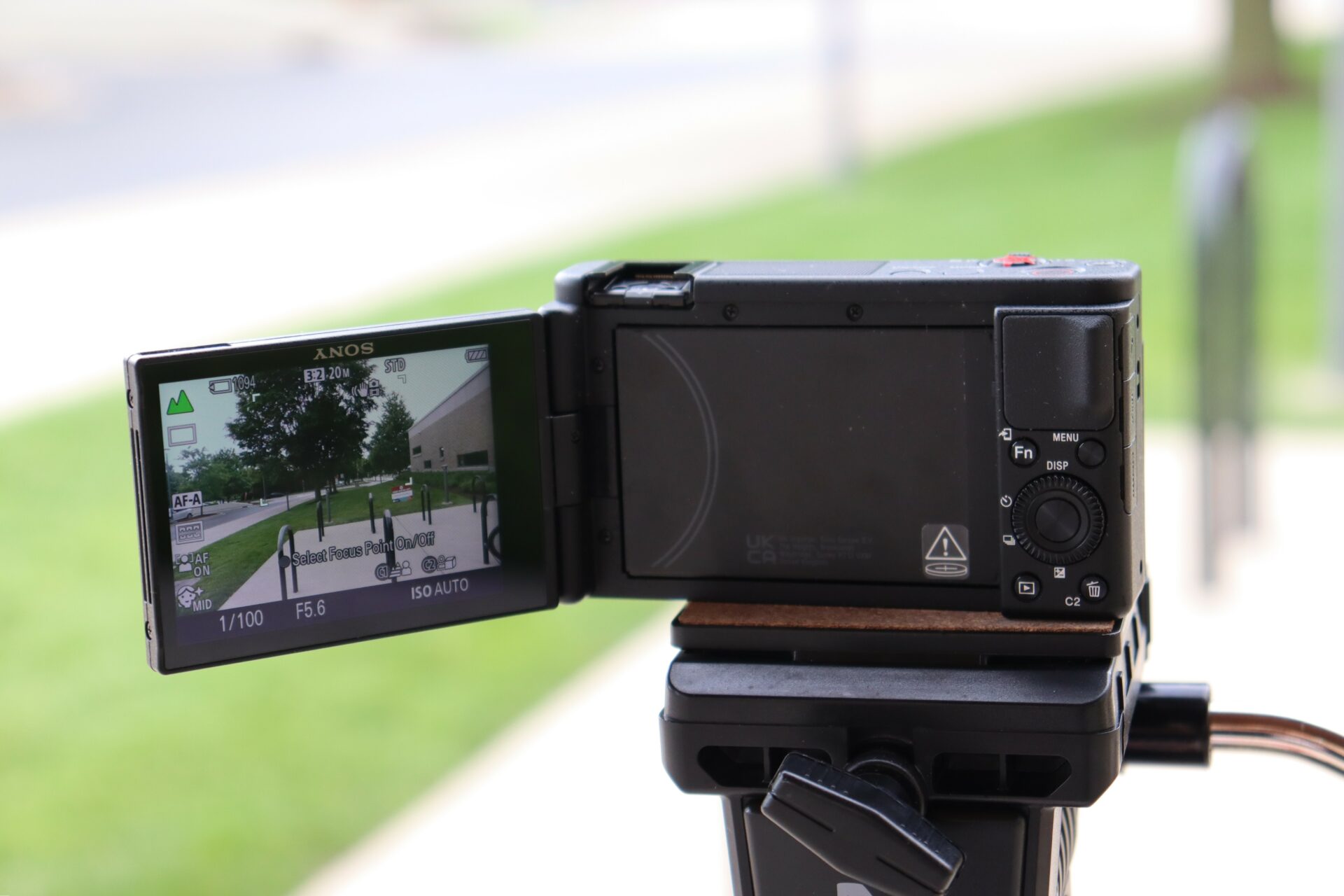 Studio 300 Equipment Spotlight: Sony ZV-1 Camera