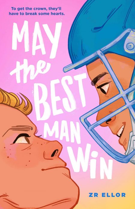 Book Review: &#8220;May the Best Man Win&#8221; by Z.R. Ellor, Fountaindale Public Library