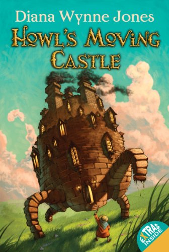 Book Review: Howl&#8217;s Moving Castle by Diana Wynne Jones, Fountaindale Public Library
