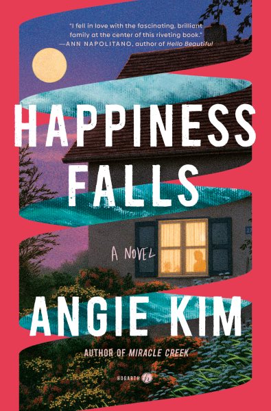 Book Review: Happiness Falls by Angie Kim