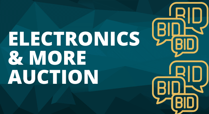 Electronics & More Auction