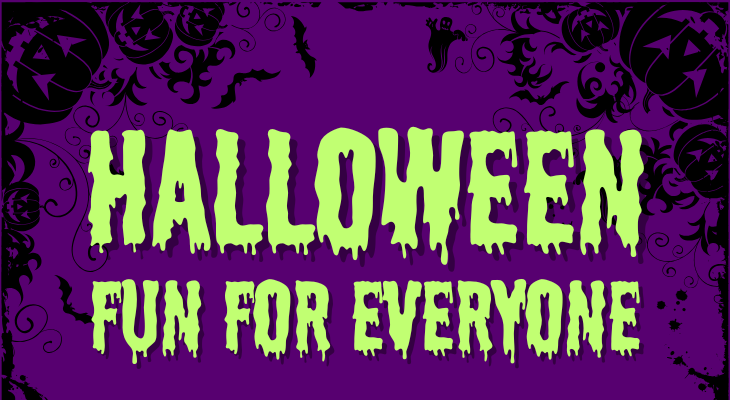 Halloween Fun for Everyone