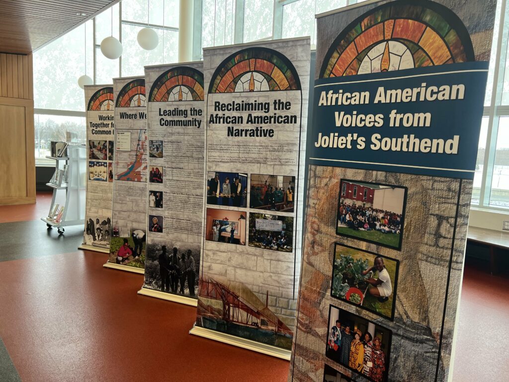 Reclaiming the Narrative Local Exhibit (February 2&ndash;28)