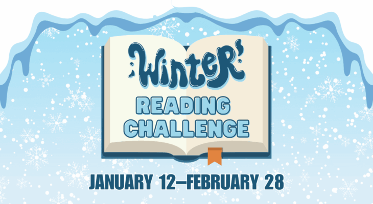 Winter Reading Challenge: January 12–February 28