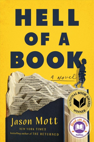 Book Review: &#8220;Hell of a Book&#8221; by Jason Mott, Fountaindale Public Library