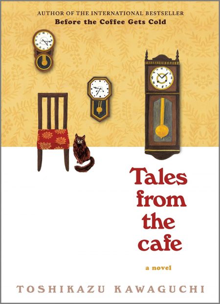 Jay&#8217;s Book Talk: Tales from the Cafe, Fountaindale Public Library