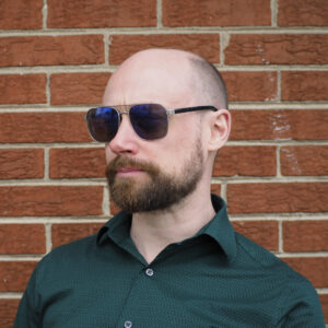 Author Forrest Williams
