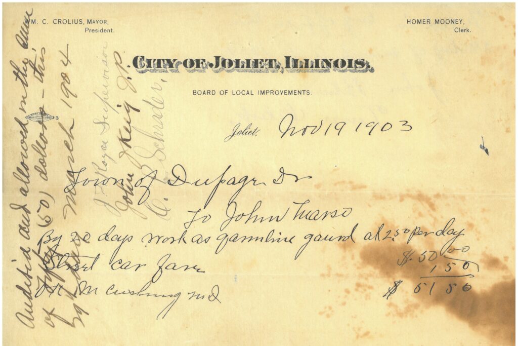 National Public Health Week: DuPage Public Health From The Archives