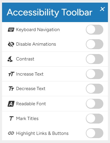 Accessibility, Fountaindale Public Library