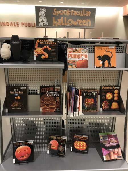 Halloween and Fall Fun, Fountaindale Public Library