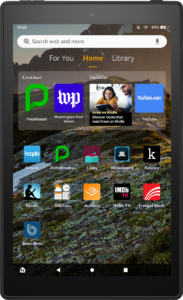 Amazon Fire Tablets