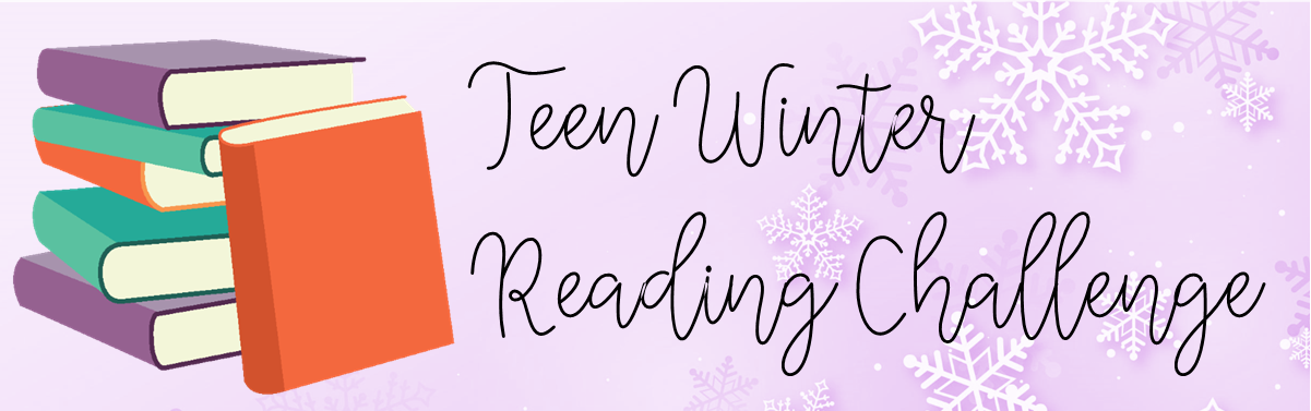 Teen Winter Reading Challenge: January 18–February 28, Fountaindale Public Library
