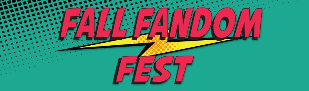 Fall Fandom Fest (October 2023), Fountaindale Public Library