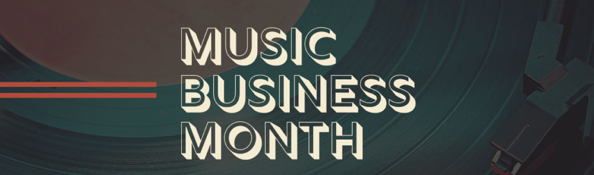 September is Music Business Month, Fountaindale Public Library