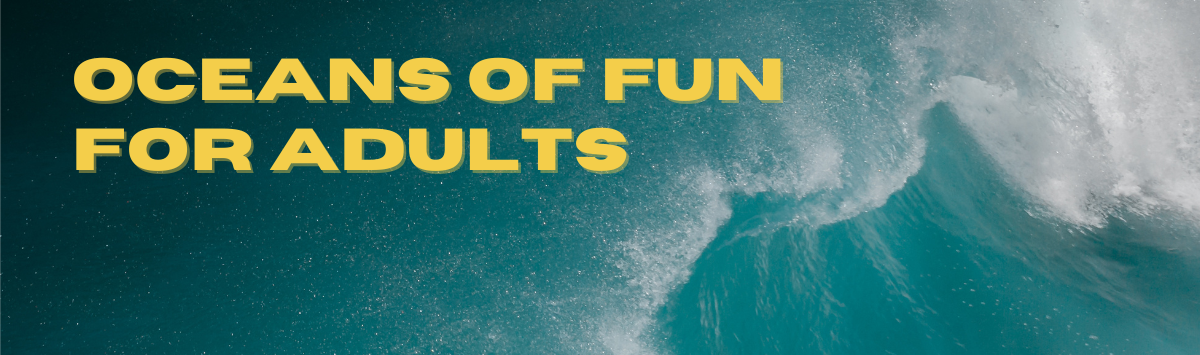 Oceans of Fun for Adults, Fountaindale Public Library