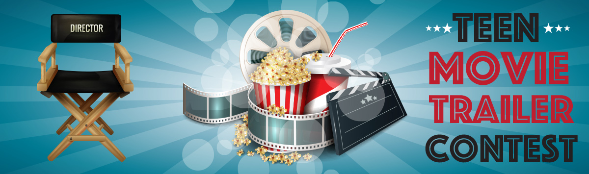 2018 Teen Movie Trailer Contest, Fountaindale Public Library