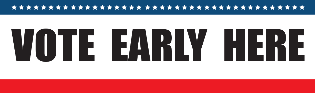 Early Voting for the General Primary Election (June 2022), Fountaindale Public Library