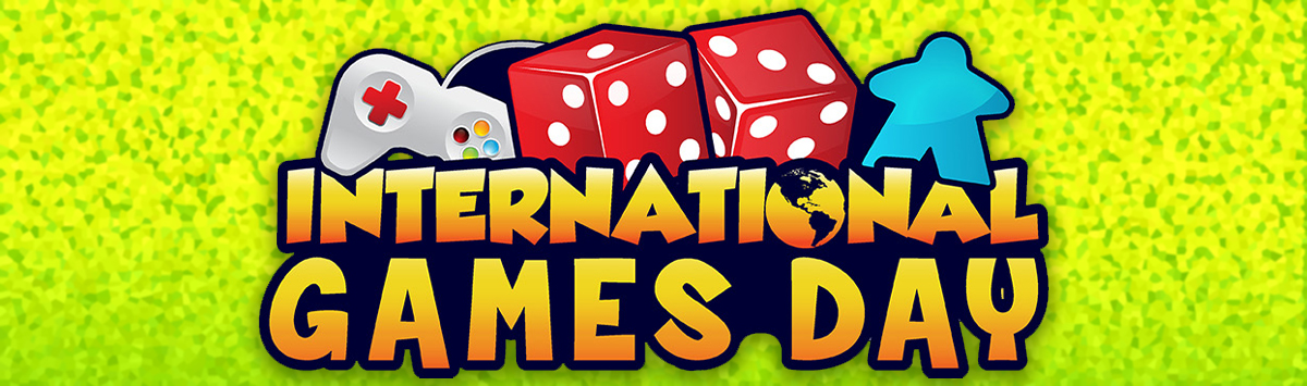 International Games Day 2022, Fountaindale Public Library