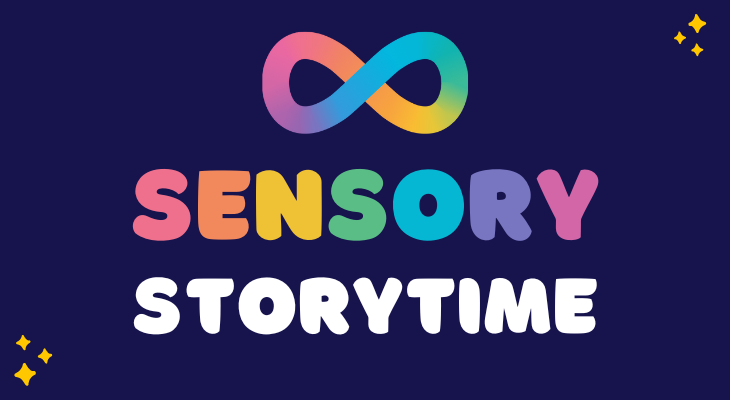 Sensory Storytimes: A Different Kind of Storytime