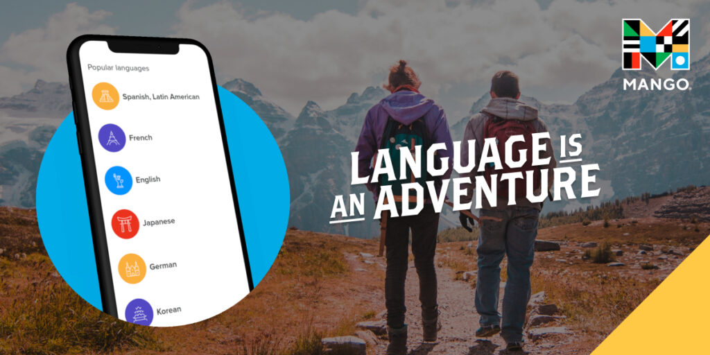 Leap into Language Learning with Mango Languages