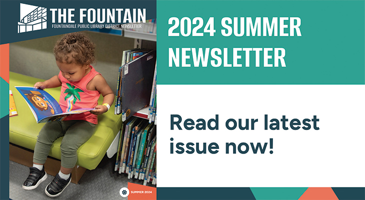 The Fountain Newsletter: Summer 2024