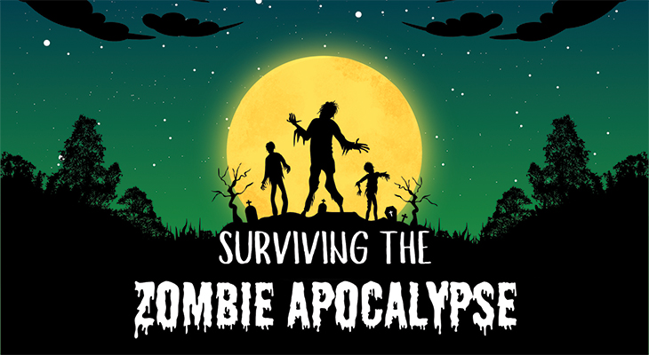 Surviving the Zombie Apocalypse