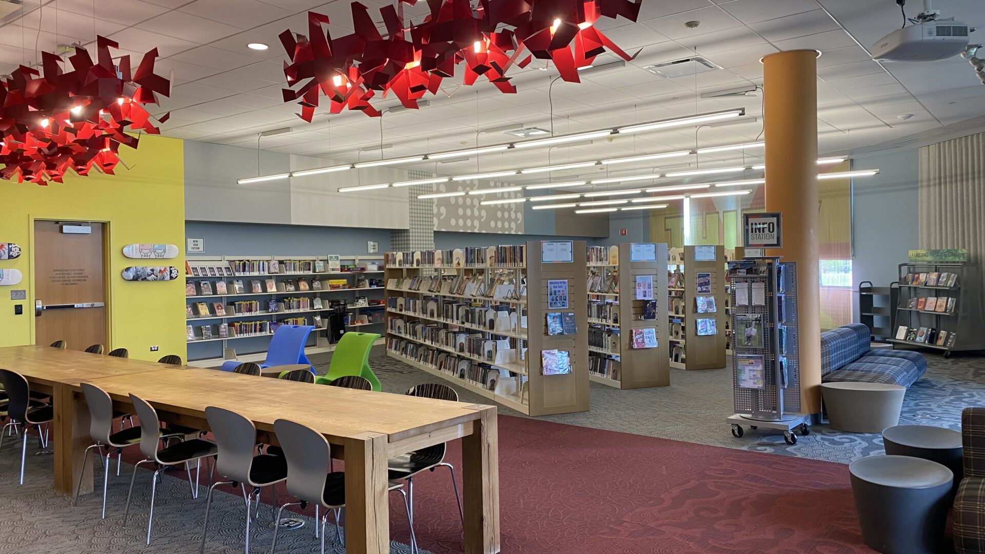 BacktoSchool Resources 2023 Fountaindale Public Library