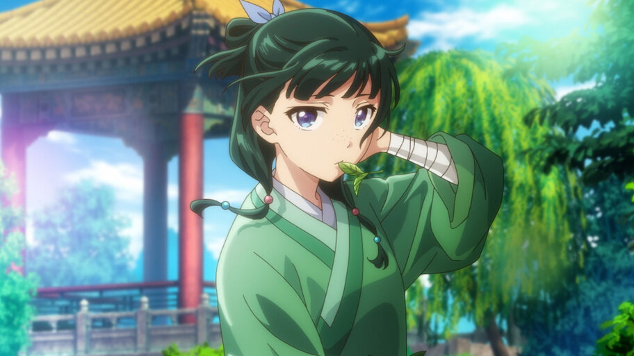 The Apothecary Diaries: A Manga Review