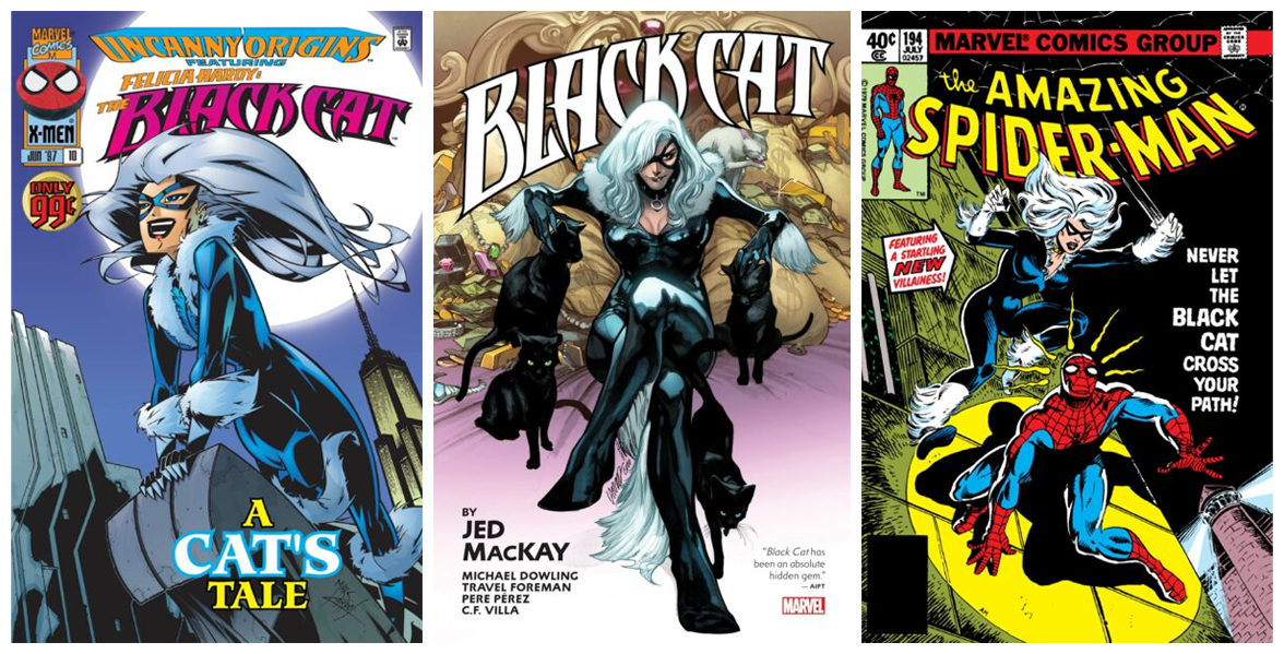 The Black Cat: A History and Reading List for a Marvelous Bicon