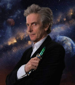 Getting Started with Doctor Who, Fountaindale Public Library