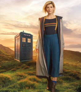 Getting Started with Doctor Who, Fountaindale Public Library