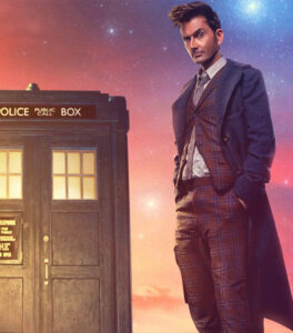 Getting Started with Doctor Who, Fountaindale Public Library