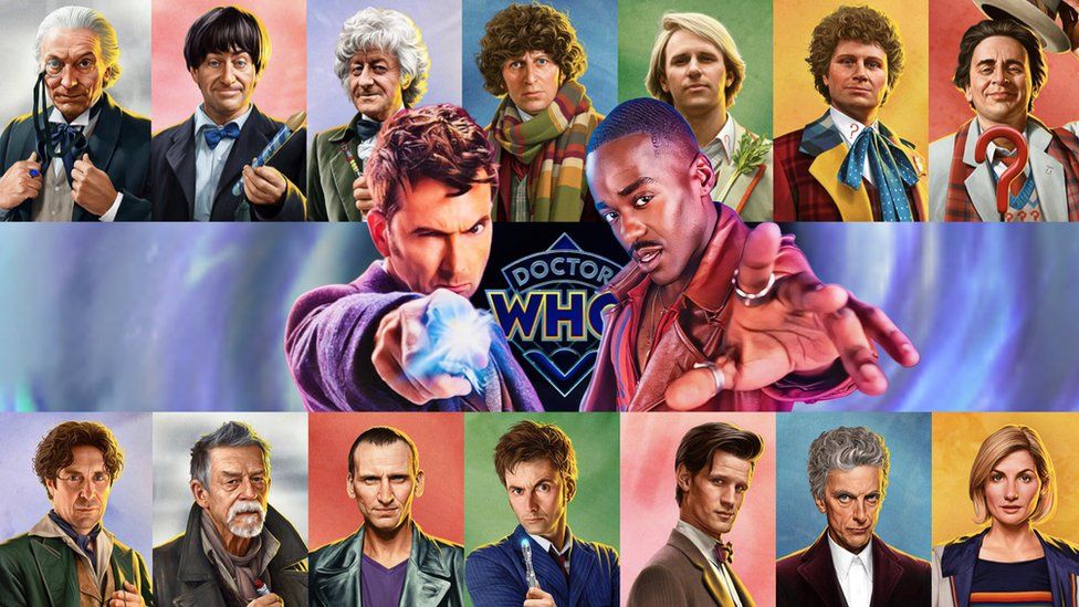 Getting Started with Doctor Who