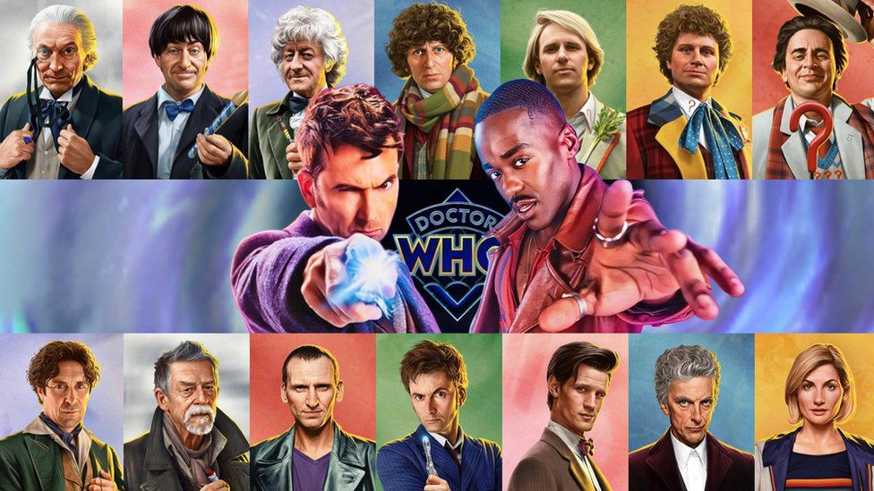 Getting Started with Doctor Who, Fountaindale Public Library